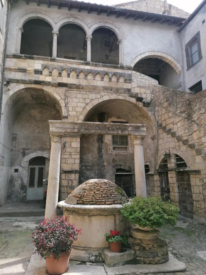 Casa Del Palazzo Del Marchese Apartment Tarquinia Exterior photo