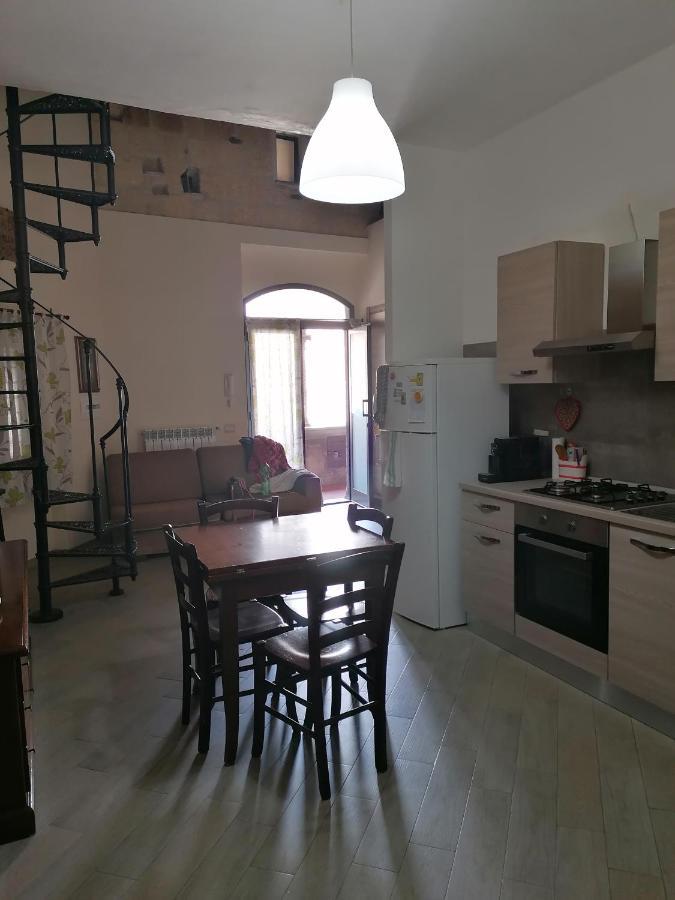 Casa Del Palazzo Del Marchese Apartment Tarquinia Exterior photo